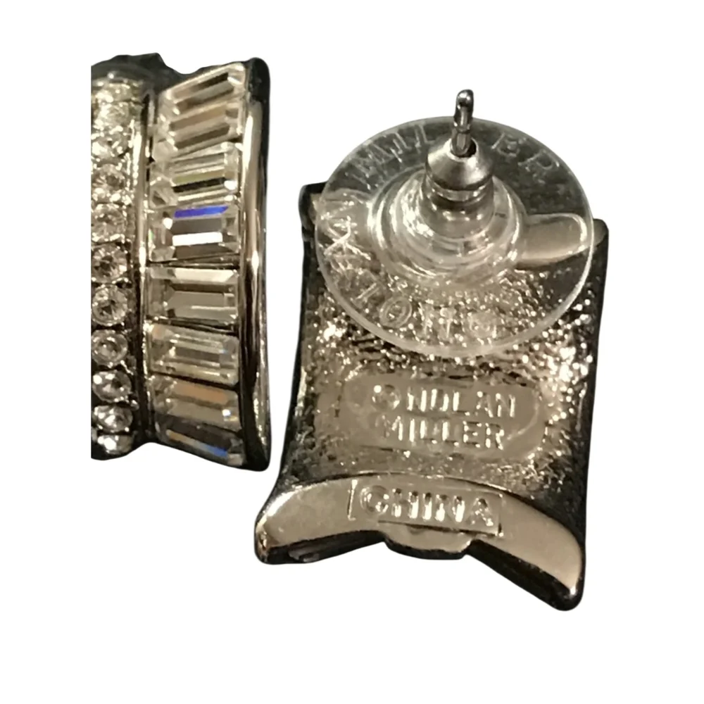 Vintage Nolan Miller Earrings